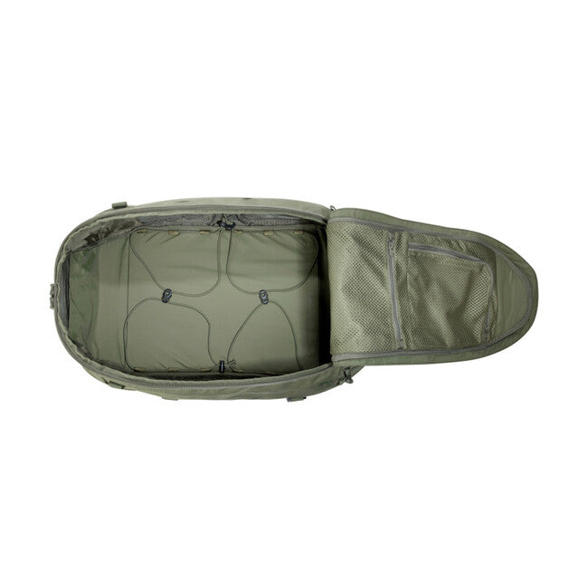 Tasmanian Tiger Duffel 45 borsa da viaggio, oliva