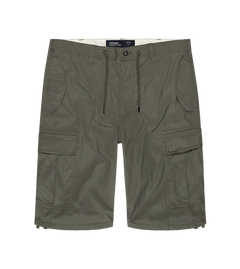 Vintage Industries Porter pantaloncini cargo, misty olive