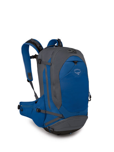 Osprey Escapist 30 zaino da ciclismo, blu postale