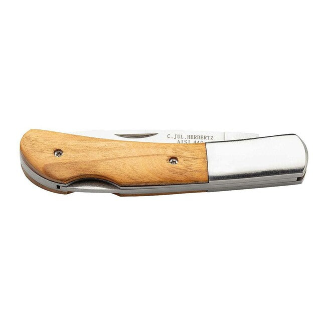 Herbertz Coltello, 7,5 cm, oliva