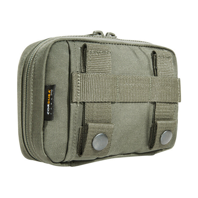 Tasmanian Tiger Admin Pouch IRR custodia per attrezzature da ufficio, stone grey olive