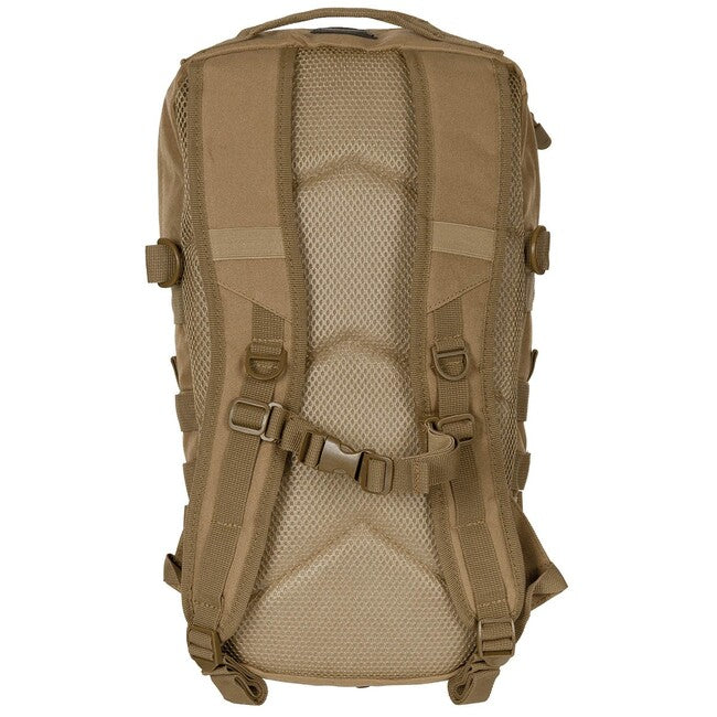 MFH Daypack zaino, coyote tan