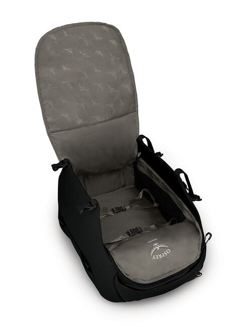 Osprey Porter 46 zaino da città, nero