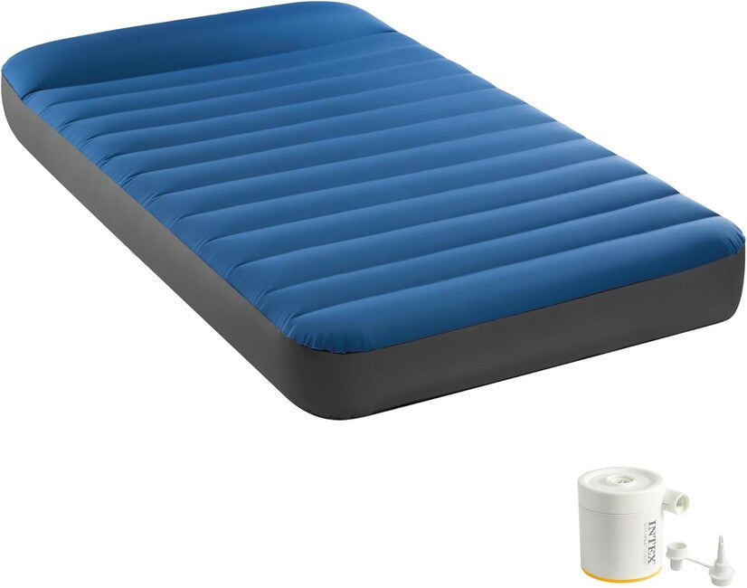 Intex Twin Dura-Beam materasso da campeggio