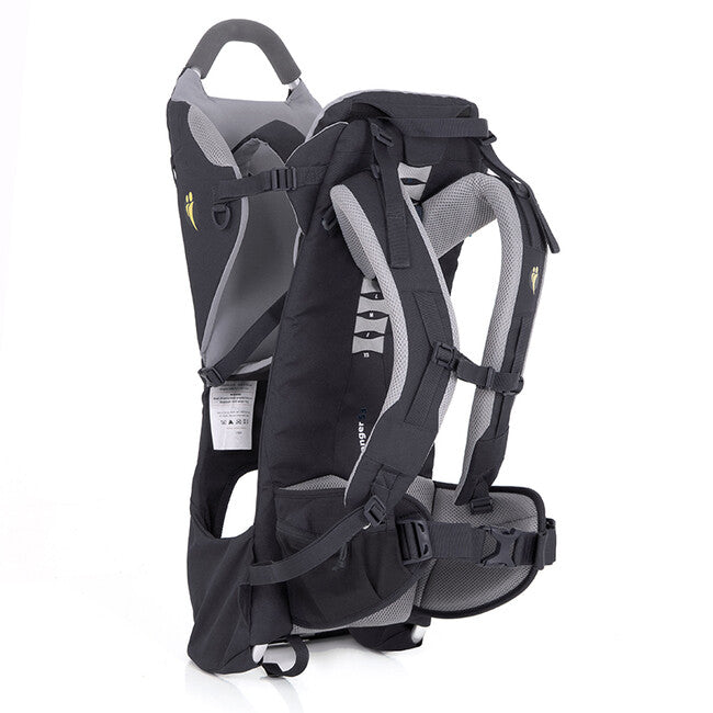 LittleLife Ranger S2 marsupio da trekking per bambini, nero