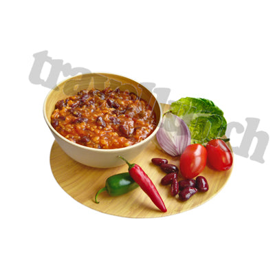 Travellunch 10 pz pasto Chili con Carne 125 g cad.