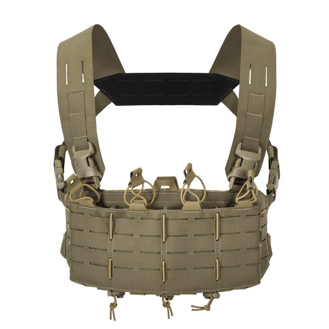 Direct Action Tiger Moth portapacchi - cordura, nero