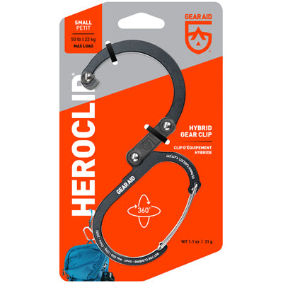 Gear Aid Moschettone nero S