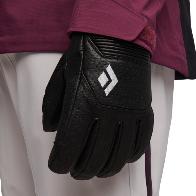 Black Diamond Impulse guanti invernali da donna, neri