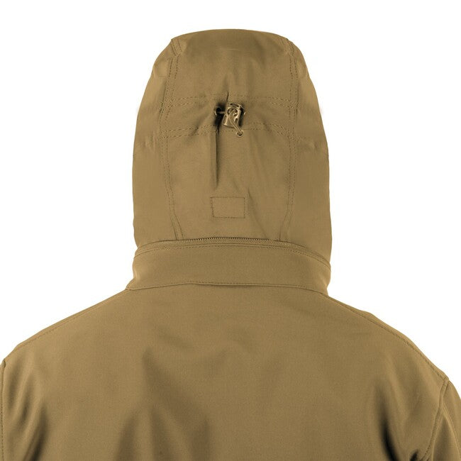 Helikon-Tex Gunfighter giacca, pelle di squalo - marrone fango