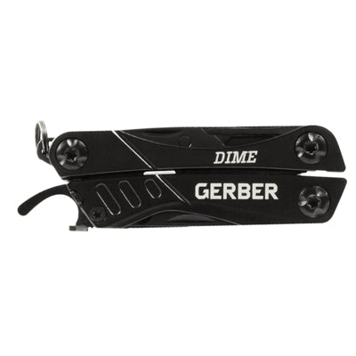 Gerber Dime coltello multifunzione, nero