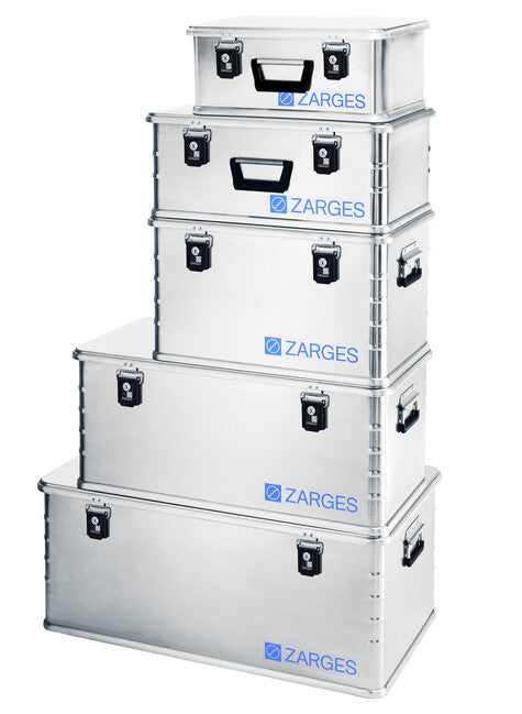 Zarges Mini Aluminium box 42 l,