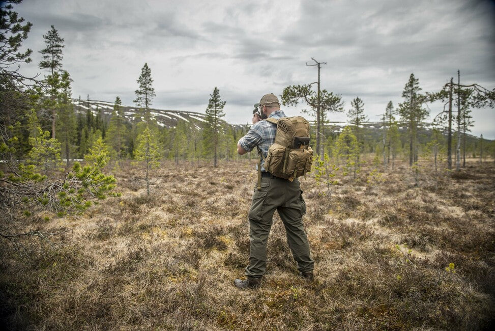 Helikon-Tex Bergen zaino da trekking 18l, coyote