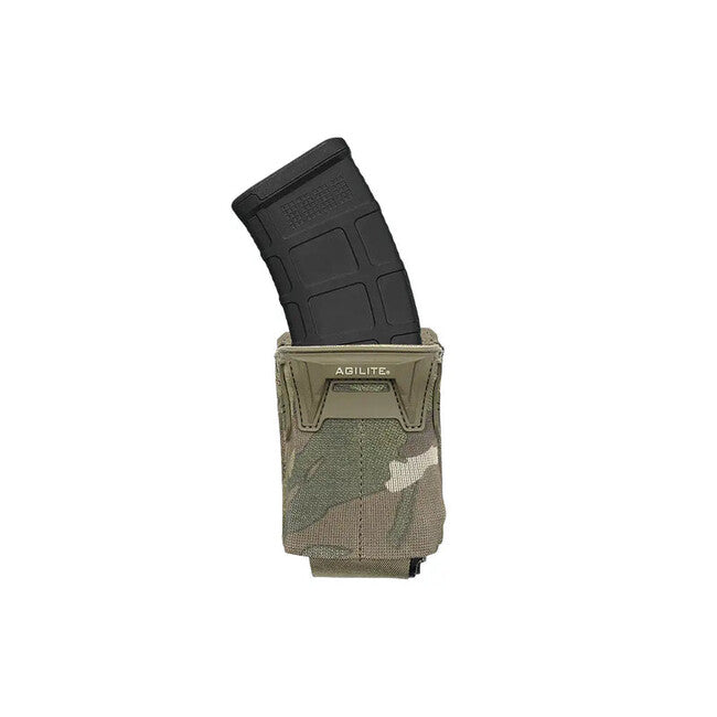 Agilite Pincer Single 5.56 custodia per caricatori, multicam