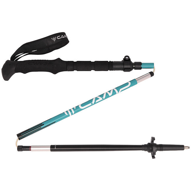 Camp Megasonic bastoncini da trekking 36 - 135 cm