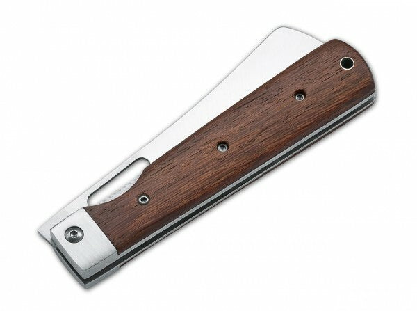 Böker Magnum Outdoor Cuisine III coltello tascabile da esterno 12 cm, legno