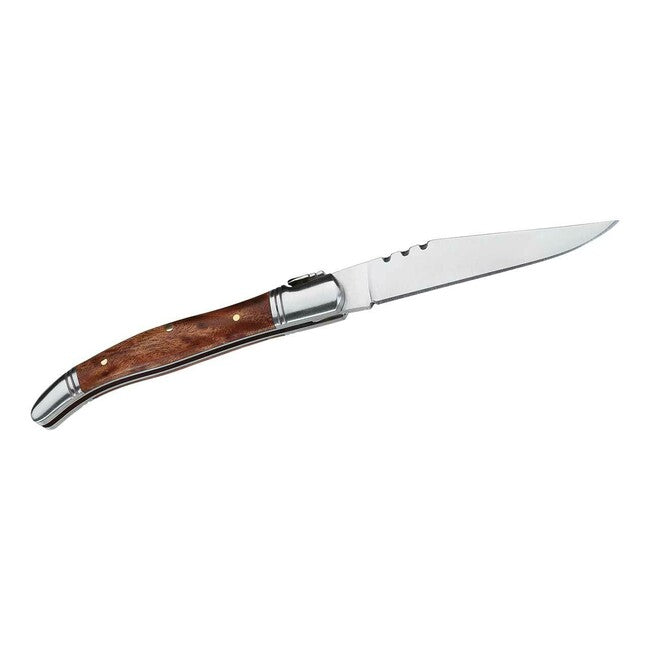 Herbertz 8,5 cm coltello legno di Qunice, acciaio inox