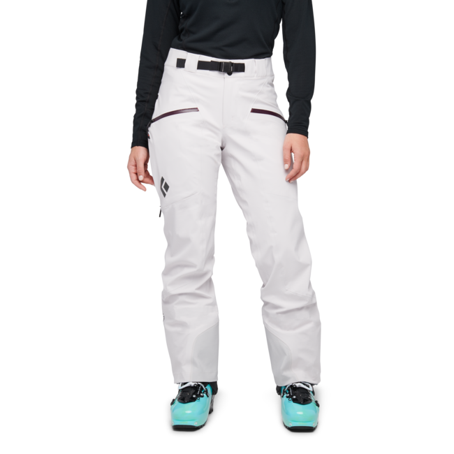 Black Diamond Recon Stretch Ski pantaloni da sci, rosa ghiaccio