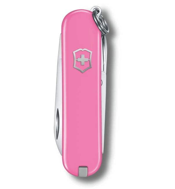 Victorinox Classic SD Colors, rosa, 7 funzioni, blister