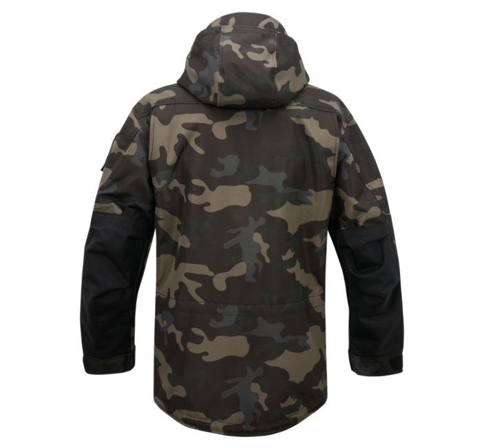 Brandit Performance Outdoor giacca tattica, darkcamo