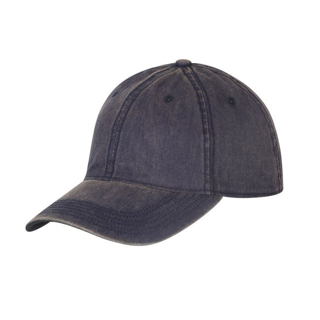 Helikon-Tex Cappello snapback - Cotone lavato sporco, Navy lavato sporco