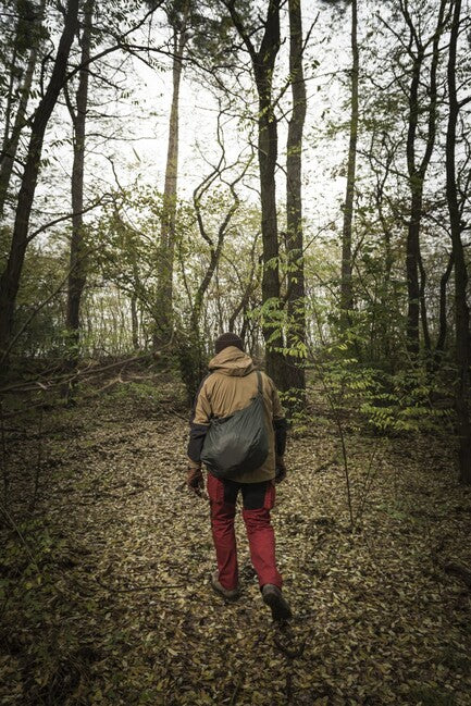 Helikon-Tex Carryall Borsa di riserva - Poliestere, Verde oliva