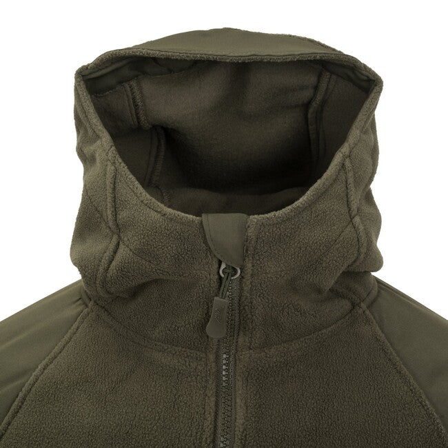 Helikon-Tex Cumulus giacca in pile, coyote