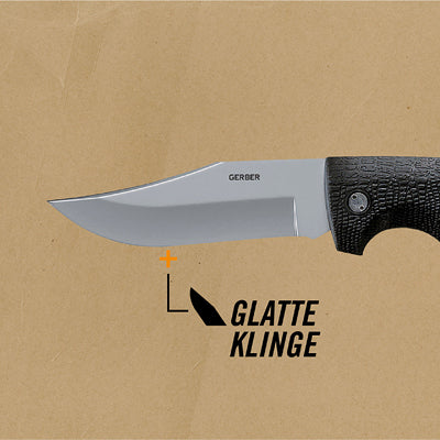 Gerber Gator Clip Point FE coltello