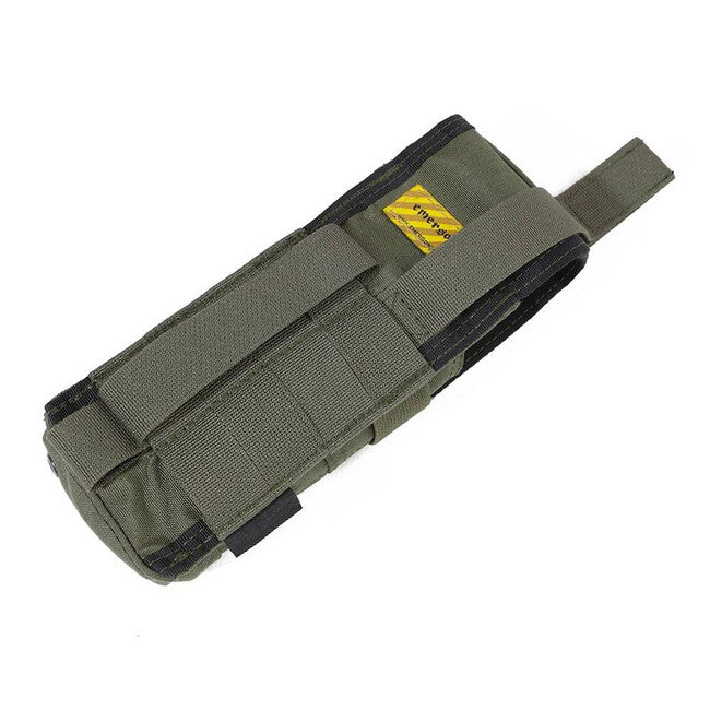 Emersongear Battlefield Custodia per caricatori 7.62, verde ranger 500D
