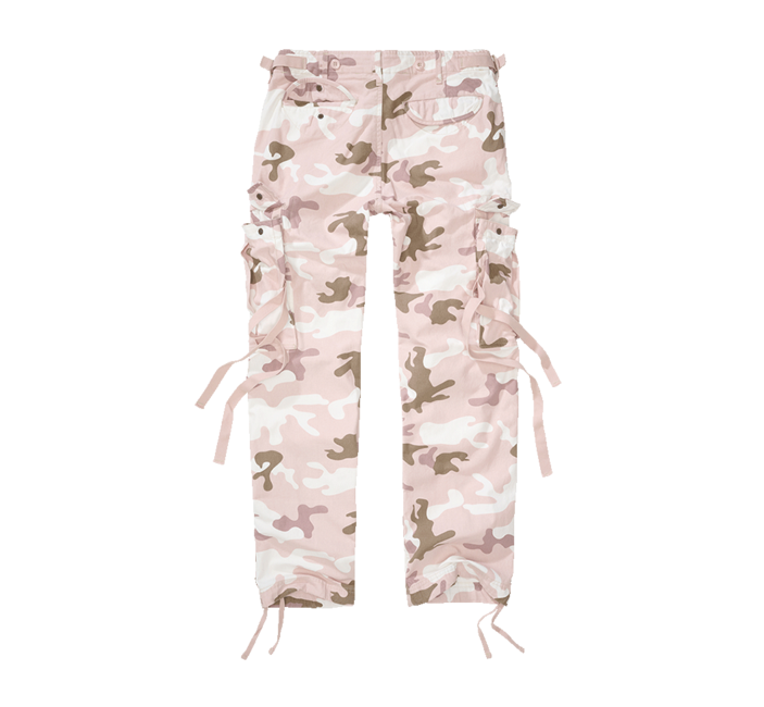 Brandit M65 pantaloni da donna, candy camo