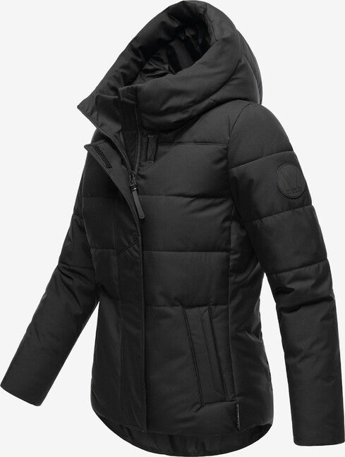 Marikoo Elira16 giacca invernale da donna, nera