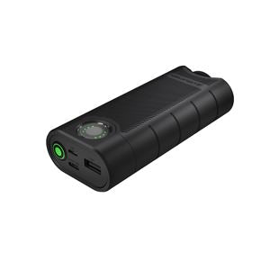 Ledlenser Flex caricatore + accumulatori 2x 21700