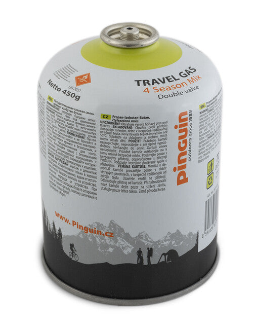 Pinguin Cartuccia di gas Cartuccia 450 g