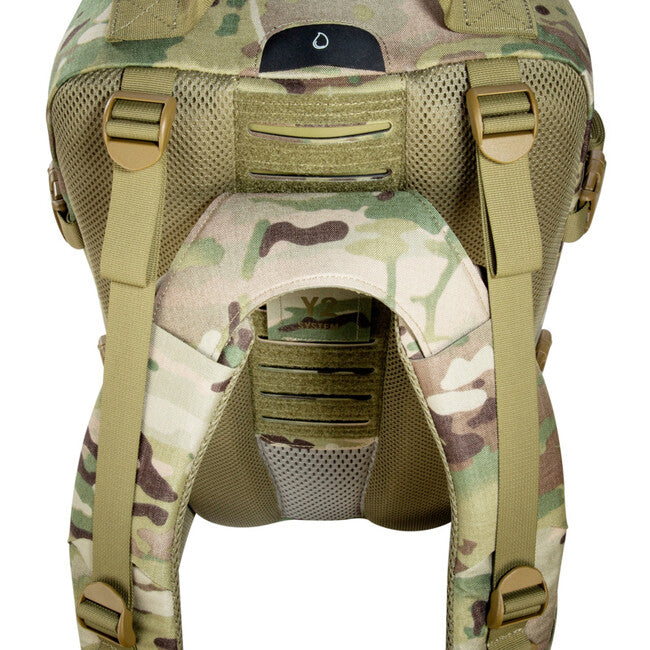 Tasmanian Tiger Zaino modulare da combattimento 24 slmc, multicam