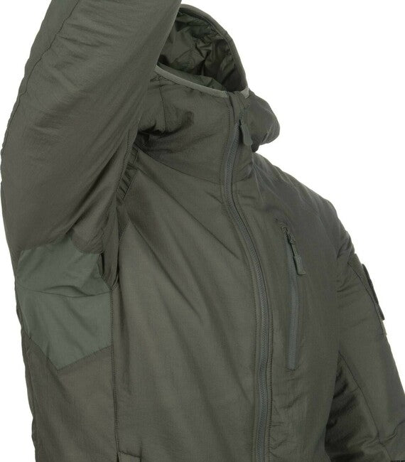 Helikon-Tex Wolfhound giacca Climashield®, verde