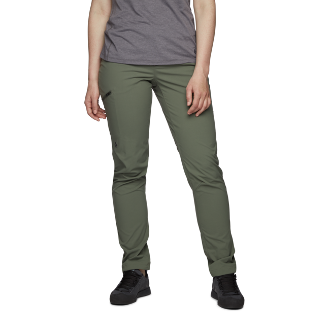 Black Diamond Technician pantaloni alpini da donna, tundra