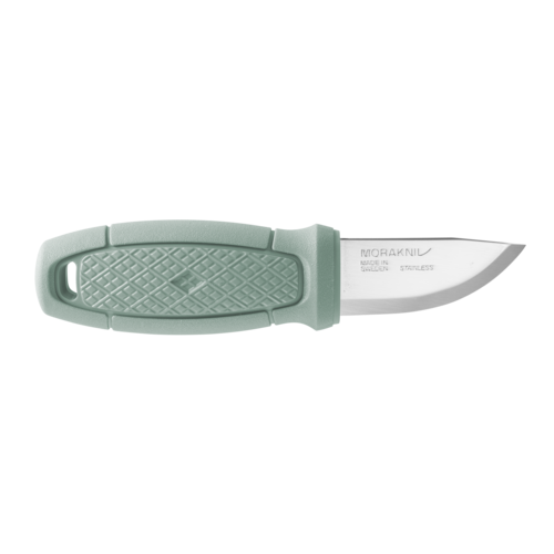 Morakniv Eldris LightDuty (S) coltello da esterno, verde menta