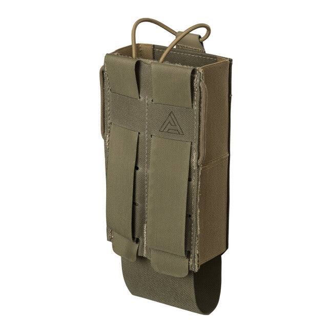Direct Action Custodia universale per walkie-talkie - Cordura - grigio ombra