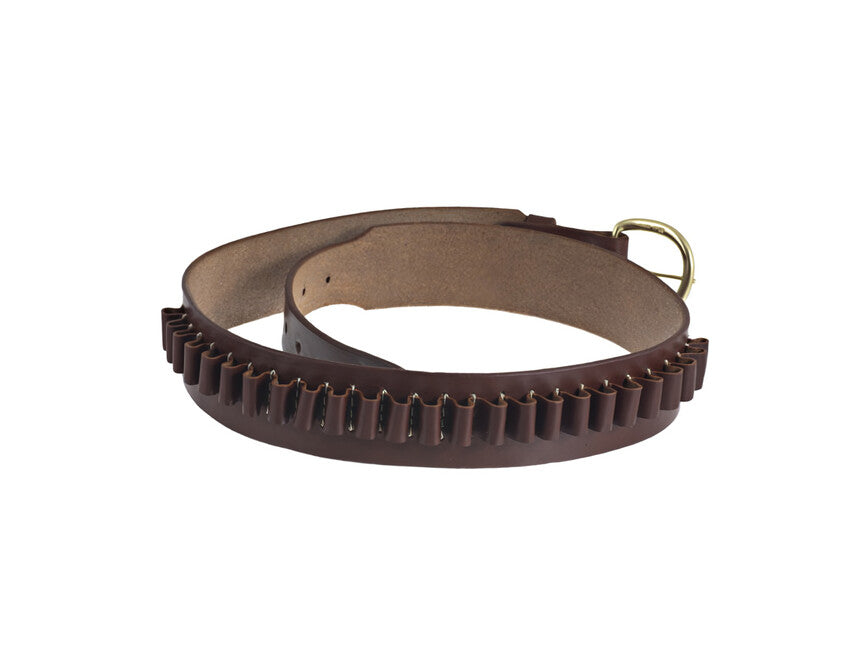 Marlin Cintura per cartucce per pistola in pelle .44/.45 - l