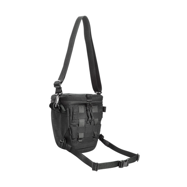 Tasmanian Tiger Focus ML borsa per fotocamera, nera