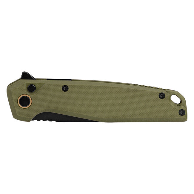Ruike P873 coltello, verde