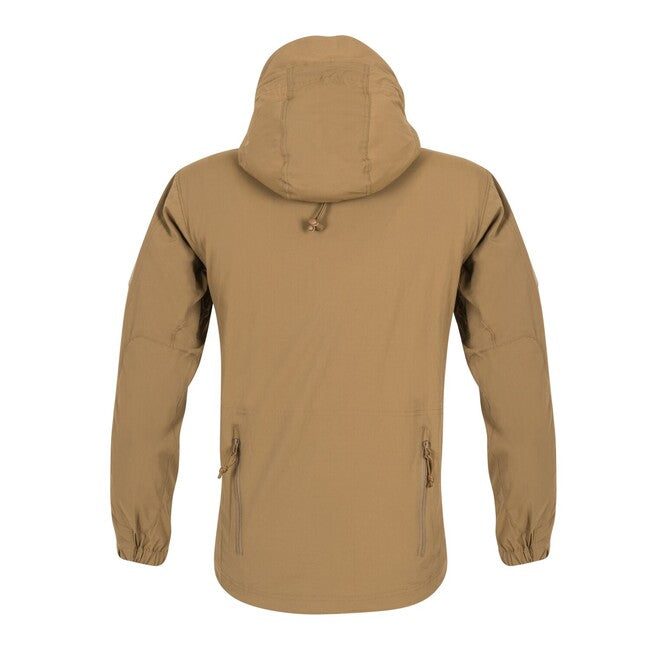 Helikon-Tex Trooper giacca - StormStretch - Mud, Brown