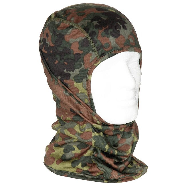 MFH Mission cappuccio, bw camo