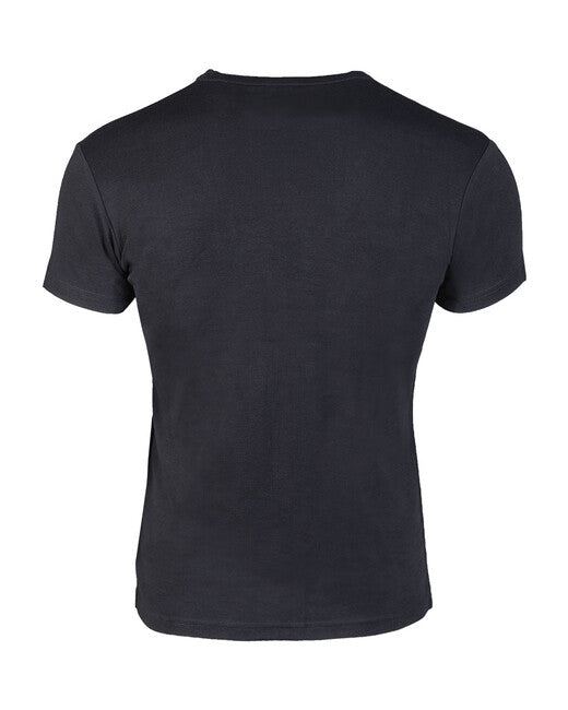 Mil-Tec Body Style maglietta a maniche corte, nero
