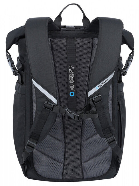Husky Moper zaino da città 28l, nero