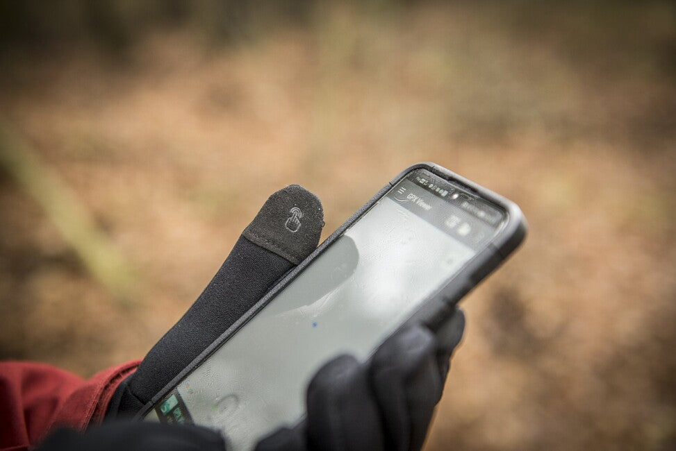 Helikon-Tex Tracker Outback guanti - nero