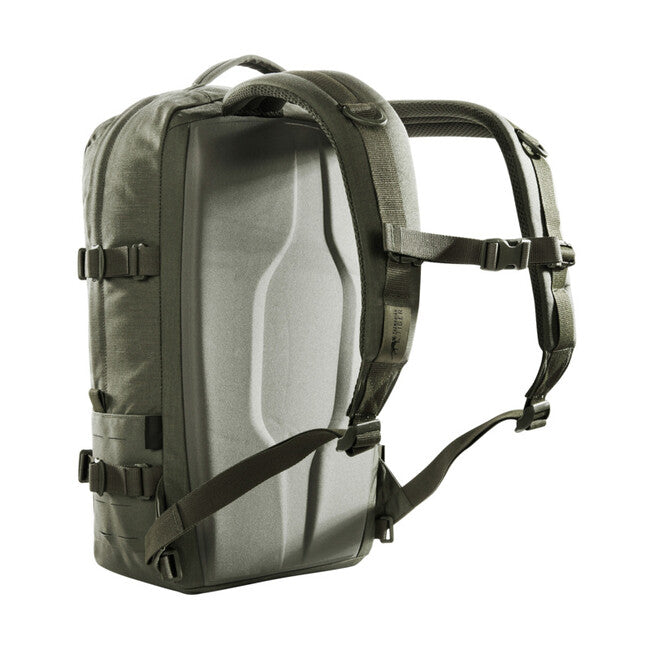 Tasmanian Tiger Zaino Daypack modulare xl irr, stone grey olive 23L
