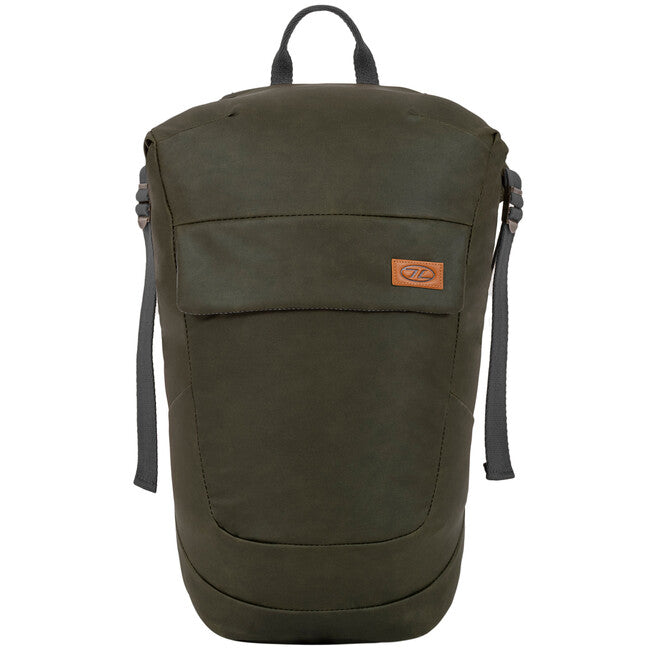 Highlander Flug zaino 18 L, oliva