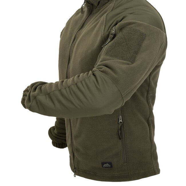 Helikon-Tex Cumulus giacca in pile, coyote