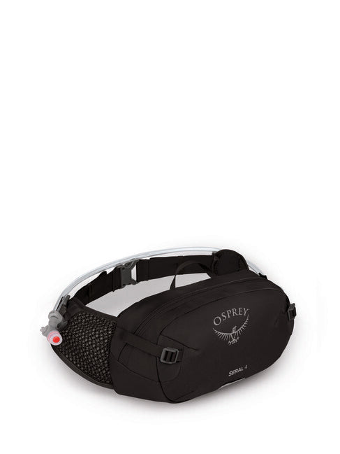Osprey Seral 4, nero